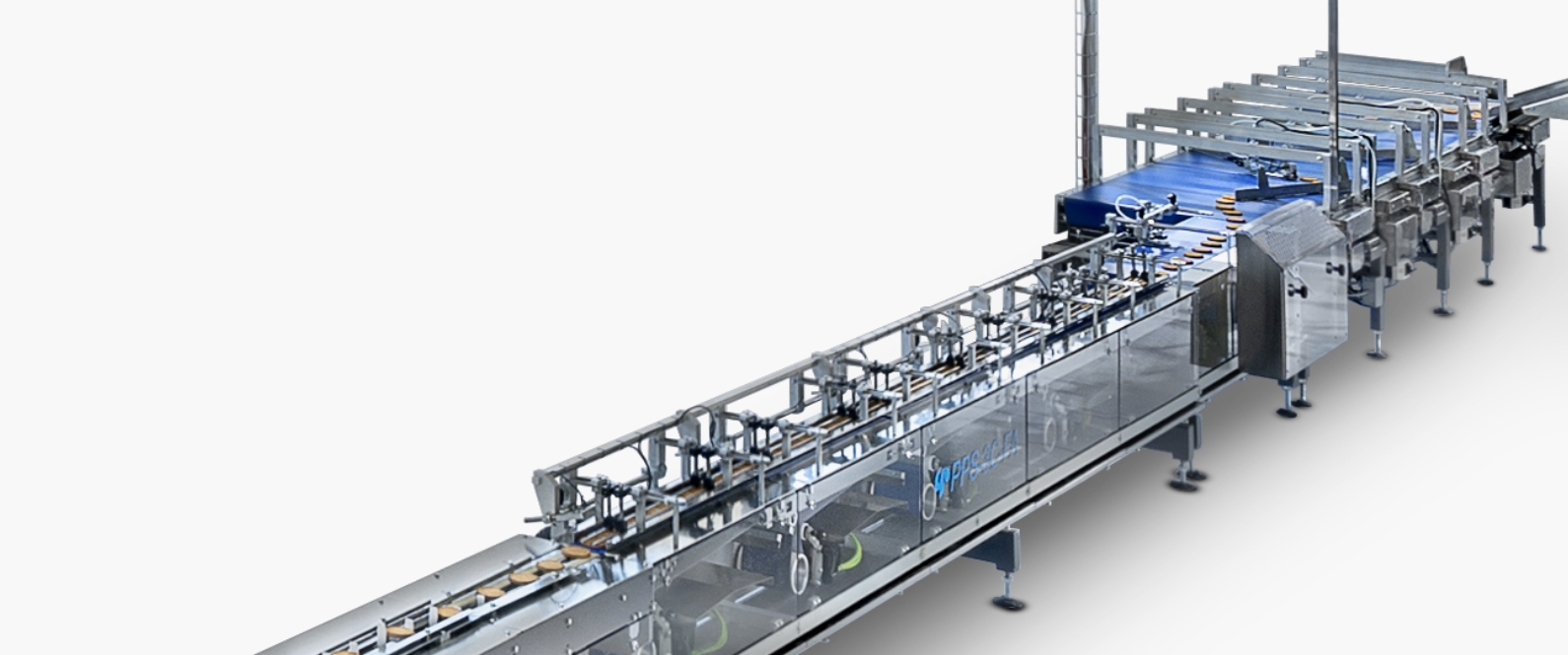 Inline feeders