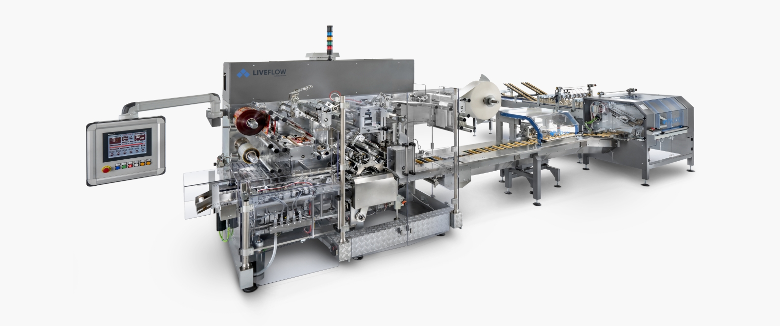 <strong><mark style="background-color:rgba(0, 0, 0, 0)" class="has-inline-color has-secondary-color">FOLD100</mark></strong> <strong>x-fold packaging machine</strong>